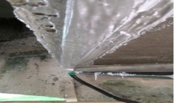 Apply epoxy after fixing conductor for CP works